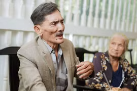 Di nguyện cuối cùng của nghệ sĩ Thương Tín sau khi lại bị đột quỵ 