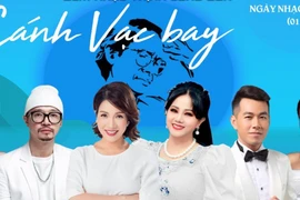 Dàn "sao" tên tuổi góp mặt trong đêm nhạc kỷ niệm 23 năm ngày mất của nhạc sĩ Trịnh Công Sơn