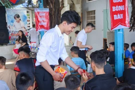 Thí sinh "Mr World Vietnam 2024" đăng ký hiến tạng ở tuổi 22