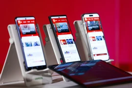 "Lướt, nghe, xem, đọc, chạm" cả thế giới với app "Hanoi On" của Đài PT-TH Hà Nội