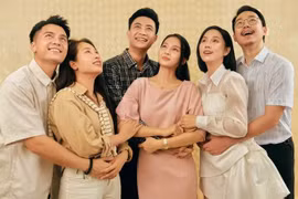 Diễn viên Minh Tít tự làm mình già đi, ăn mặc lôi thôi trong phim sắp lên sóng VTV