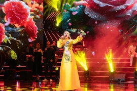 Chân dung Quán quân dòng nhạc nhẹ “Giọng hát hay Hà Nội 2024” Linh Lana