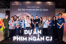 Tìm ra 5 dự án phim ngắn được tài trợ 1,5 tỷ đồng kinh phí sản xuất