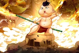 Việt Nam sắp có phim hoạt hình 3D đầu tiên phát hành ngoài rạp chiếu?