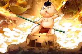 Việt Nam sắp có phim hoạt hình 3D đầu tiên phát hành ngoài rạp chiếu?