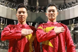 Lý do anh em Quốc Cơ - Quốc Nghiệp rút khỏi "ghế nóng" cuộc thi "Mr World Vietnam 2024"