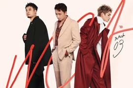 Phan Mạnh Quỳnh kết hợp cùng Tăng Duy Tân tạo nên phần 2 của ca khúc "Nước ngoài"