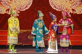 Tiết lộ thông tin và hình ảnh đầu tiên về 3 buổi ghi hình Táo Quân 2024