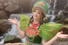 Tân Nhàn tái xuất ấn tượng trong MV "Tiếng khèn mùa ban nở", nối dài quyết tâm hoạt động âm nhạc "hết công suất" 