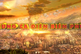 Phim tài liệu làm về những "chiến sĩ đặc biệt" trong chiến dịch Điện Biên Phủ