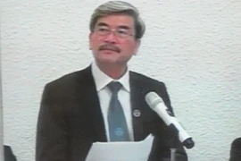 Luật sư bào chữa cho bị cáo Trịnh Xuân Thanh