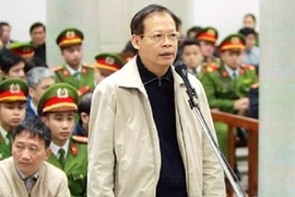 Cựu lãnh đạo PVN tự bào chữa - bị cáo Trịnh Xuân Thanh bị phản ứng lại