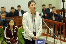 Bất ngờ tạm dừng phiên xét xử Trịnh Xuân Thanh và đồng phạm