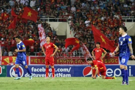 Việt Nam 0-3 Thái Lan: Gục ngã ngay trên sân Mỹ Đình