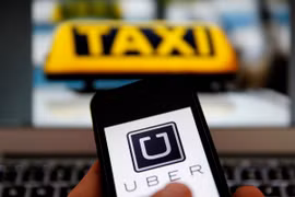 Dịch vụ taxi Uber bị phạt tới 7,3 triệu USD ở Mỹ