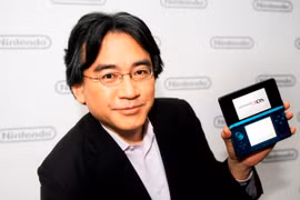 Sốc: Giám đốc hãng game Nintendo bất ngờ chết trẻ