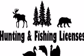 Bé trai 6 tháng tuổi được cấp... giấy phép săn bắn suốt đời