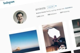 Bị hủy tài khoản chỉ vì... trùng tên cầu thủ nổi tiếng