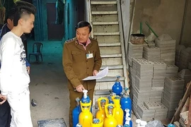 "Bóng cười" âm thầm đầu độc giới trẻ (3): Đưa vào danh mục cấm, quản chặt nguồn cung