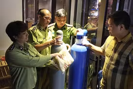 "Bóng cười" âm thầm đầu độc giới trẻ (2): Siêu lợi nhuận, sẵn sàng tái vi phạm