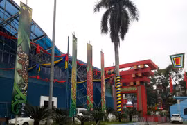 Tập đoàn Vingroup tổ chức thi tuyển phương án quy hoạch - kiến trúc Trung tâm Hội chợ Triển lãm Quốc gia