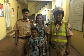 Trung bình 2 ngày lại có 1 trẻ nhỏ bị lạc ở phố đi bộ