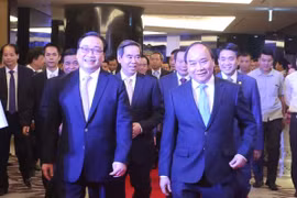 Sáng nay, khai mạc Hội nghị "Hà Nội 2017 - Hợp tác Đầu tư và Phát triển"