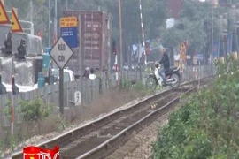 Nâng cao năng lực, trách nhiệm đảm bảo an toàn giao thông đường sắt