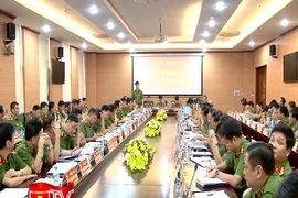 Tăng cường các biện pháp nghiệp vụ, đảm bảo ANTT những tháng cuối năm