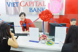 Viet Capital Bank chính thức gia nhập tổ chức thẻ quốc tế Visa