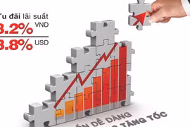 Techcombank hỗ trợ lãi suất tiếp sức doanh nghiệp