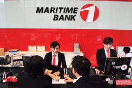 Maritime Bank khuyến mãi chào năm mới 