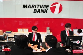 Maritime Bank khuyến mãi chào năm mới 