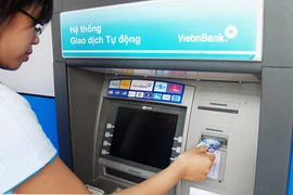 Rút tiền ngay tại ATM mà không cần thẻ