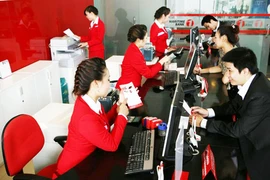 Khơi thông dòng vốn tín dụng cuối năm