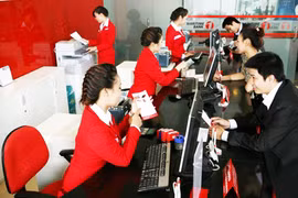 Khơi thông dòng vốn tín dụng cuối năm