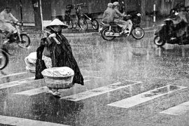 Nhiếp ảnh gia Việt Nam đoạt giải thi ảnh CGAP 2013