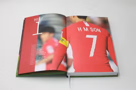  Hồi ký bóng đá của Son Heung-min: Đường đến châu Âu