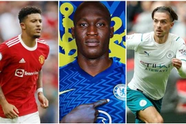 [ẢNH] Top 'bom tấn' nổi bật nhất Premier League mùa hè 2021