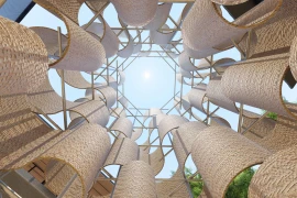 "Lộ"- Con đường nghệ thuật của các kiến trúc sư