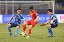 Toàn cảnh Việt Nam 0-1 Nhật Bản: 'Đổi vía' từ VAR là không đủ