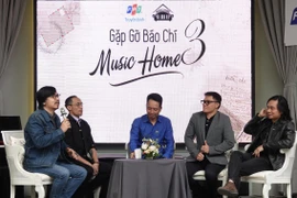 Music Home mùa thứ 3: Đưa nhà hát đến phòng khách mỗi nhà