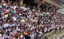 Di tích, thắng cảnh chỉ đón khách khi đã đảm bảo các biện pháp phòng chống dịch