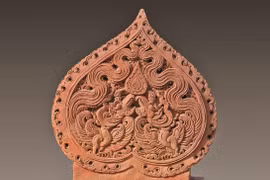Những điều chưa biết về Bảo vật quốc gia "Lá đề chim phượng" ở Hoàng Thành Thăng Long