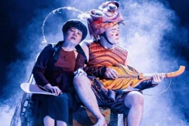 NSND Lê Hùng dựng "Nước mắt của mẹ"