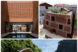 Cuộc thi thiết kế cột mốc Km0 lọt top 10 sự kiện kiến trúc tiêu biểu 2020