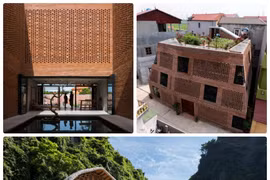 Cuộc thi thiết kế cột mốc Km0 lọt top 10 sự kiện kiến trúc tiêu biểu 2020
