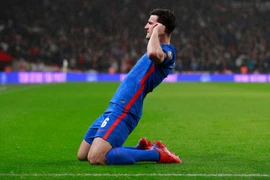 Maguire bị chỉ trích vì ăn mừng bàn thắng quá lố