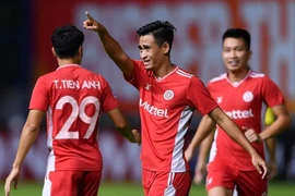 Viettel FC đại thắng '5 sao' ở Champions League châu Á