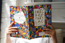 Hai tác giả người Bỉ và Thụy Điển viết sách cho trẻ em Việt Nam